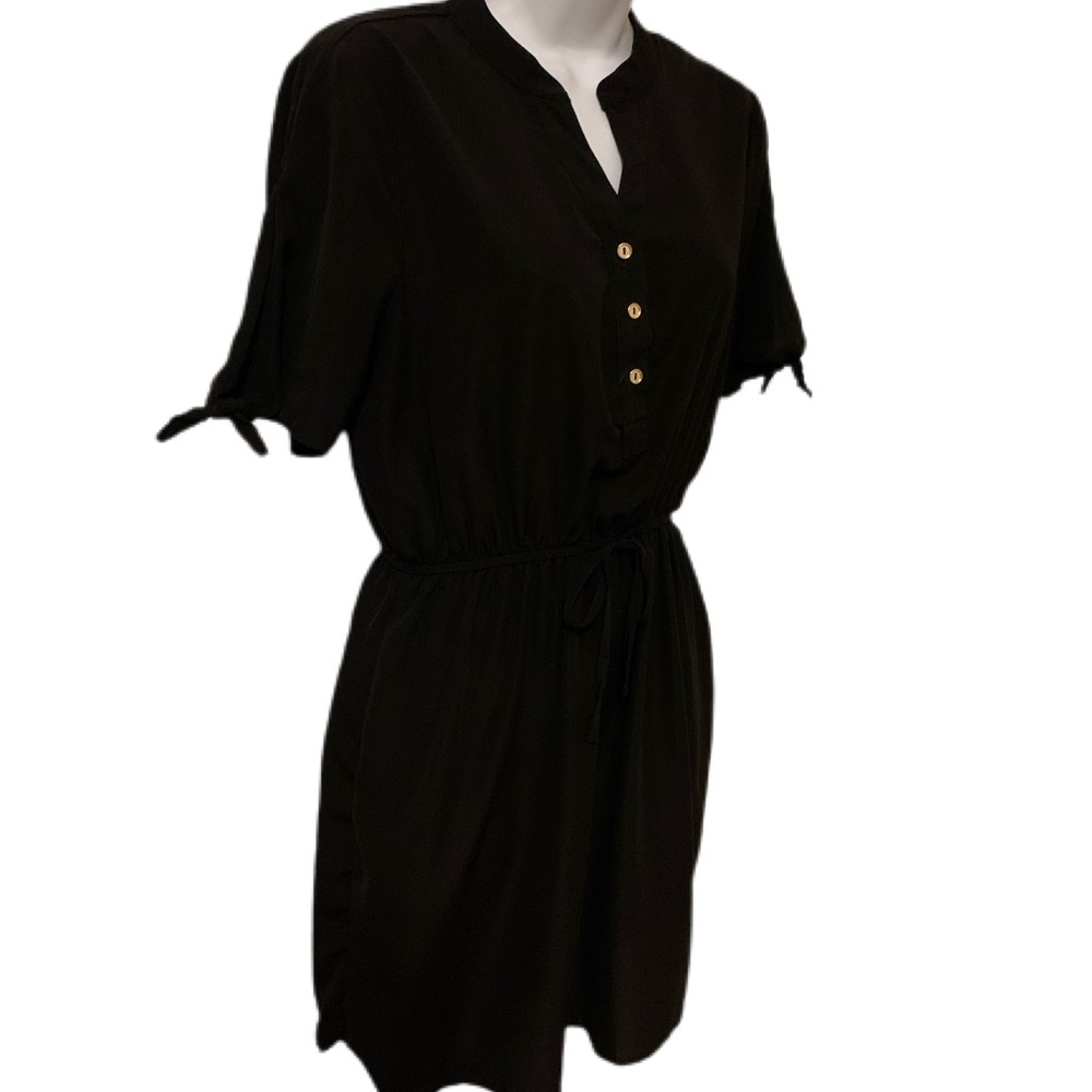 Justify Black dress
